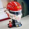 LEGO® Prilba Charles Leclerc zo Scuderia Ferrari HP