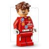 LEGO® Prilba Charles Leclerc zo Scuderia Ferrari HP