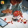 LEGO® Prilba Charles Leclerc zo Scuderia Ferrari HP