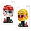 LEGO® Prilba Charles Leclerc zo Scuderia Ferrari HP