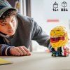 LEGO® Prilba Lewis Hamilton zo Scuderia Ferrari HP