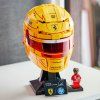 LEGO® Prilba Lewis Hamilton zo Scuderia Ferrari HP