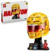 LEGO® Prilba Lewis Hamilton zo Scuderia Ferrari HP
