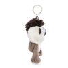 NICI kľúčenka Opička Mandril Matuto 10cm
