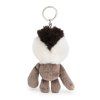 NICI kľúčenka Opička Mandril Matuto 10cm