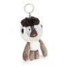 NICI kľúčenka Opička Mandril Matuto 10cm