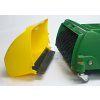 Predný nádstavec John Deere - zametací kartáč