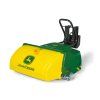Predný nádstavec John Deere - zametací kartáč