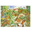 dj07424 objavovacie puzzle dinosaury 100 ks 3