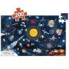 dj07413 objavovacie puzzle vesmir 200 ks 2