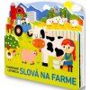 8174 slova na farme tvarovane leporelo