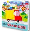 8176 cisla na ceste tvarovane leporelo