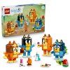 LEGO® Rodina Bluey z kociek