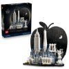 LEGO® New York – Veľké jablko