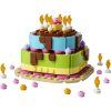 LEGO® Narodeninová torta
