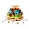 LEGO® Narodeninová torta