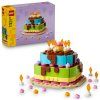LEGO® Narodeninová torta