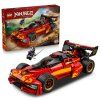 LEGO® Kaiovo červené superauto: 15 rokov NINJAGO