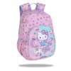 f023025 detsky batoh toby 33 cm hello kitty pink pastel 1