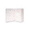 11064ptr zapisnik b6 s 3d postavickou modry hello kitty pastel pink 4