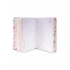 11071ptr zapisnik b6 s 3d postavickou ruzovy hello kitty pastel pink 5