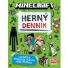 8199 minecraft herny dennik