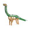 Merkur - Brachiosaurus, 145 ks