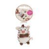 NICI MyMochi prívesok Zebra Stripey 5 cm