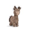 NICI plyš  Lama alpaka Chic Paka 35cm, GREEN