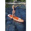 Paddle Board Aqua Journey Set, 2,74m x 76cm x 12cm