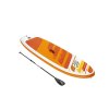 Paddle Board Aqua Journey Set, 2,74m x 76cm x 12cm