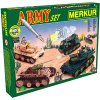 Merkur Army Set, 657 dielov, 40 modelov