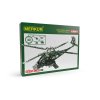 Merkur Helikopter Set, 516 dielov, 40 modelov