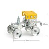Mini 53 - traktor, 70 dielikov