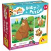 CAROTINA BABY PUZZLE - Les