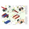 Merkur Farmer Set, 349 dielov, 20 modelov