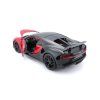 Maisto - Bugatti Chiron Sport, červeno-čierne, 1:24