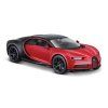 Maisto - Bugatti Chiron Sport, červeno-čierne, 1:24