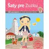 saty pre zuzku kniha samolepiek ella a max marie krajnikova 01