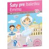 saty pre baletku emmu kniha samolepiek minimiki ella a max charlotte segond rabilloud a kolektiv 01