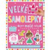princeznin palac velke samolepky pre male ruky svojtka 1
