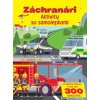 zachranari aktivity so samolepkami svojtka 1