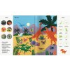 dinosaury 101 veci na hladanie a nalepovanie svojtka 2