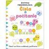 7023 cisla a pocitanie zrucnosti predskolaka