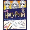 harry potter jak kreslit postavy tvory a kouzelne predmety cpress isa gouache 1