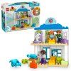 LEGO® Prvá návšteva u lekára