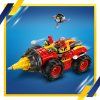 LEGO® Super Sonic vs. Egg Drillster