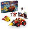 LEGO® Super Sonic vs. Egg Drillster