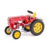 Merkur - Retrotraktor, 333 dielikov