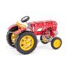 Merkur - Retrotraktor, 333 dielikov